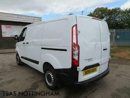 damaged vans for sale gumtree